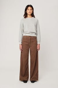 Relaxed Sailor - Nutmeg Cord