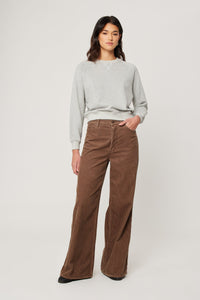 Relaxed Sailor - Nutmeg Cord