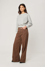 Load image into Gallery viewer, Relaxed Sailor - Nutmeg Cord
