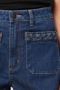 Mirage Short - Deep Blue