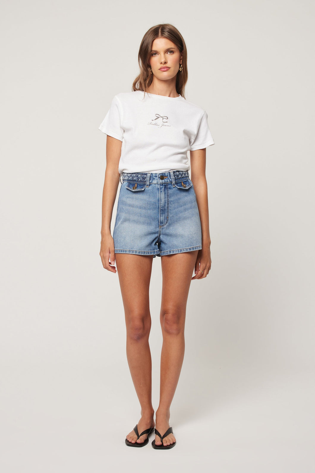 Dusters Short - Canyon Blue