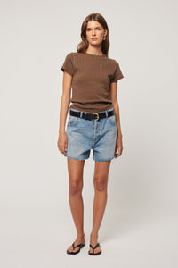 90s Relaxed Short - Brent