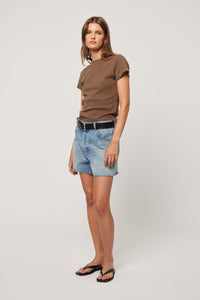90s Relaxed Short - Brent