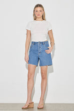 Load image into Gallery viewer, 90s Relaxed Short - River Blue
