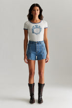 Load image into Gallery viewer, ACDC Hell Ringer Baby Tee
