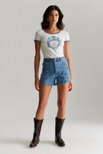 Load image into Gallery viewer, ACDC Hell Ringer Baby Tee
