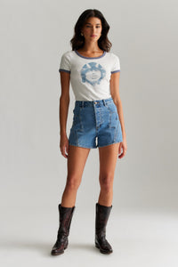 ACDC Hell Ringer Baby Tee