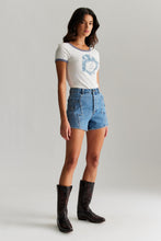 Load image into Gallery viewer, ACDC Hell Ringer Baby Tee

