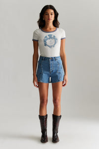 ACDC Hell Ringer Baby Tee