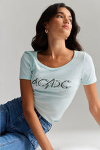 Load image into Gallery viewer, ACDC Old School Baby Tee
