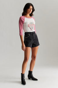 ACDC 1979 Baseball Tee