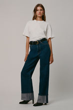 Load image into Gallery viewer, Stevie Relaxed - Deep Blue Cuff
