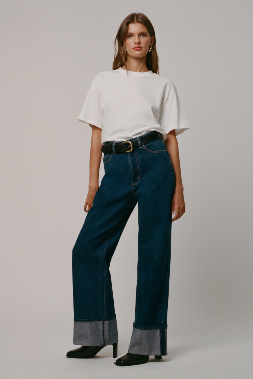 Stevie Relaxed - Deep Blue Cuff