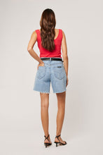 Load image into Gallery viewer, Paloma Pointelle Tank - Crimson
