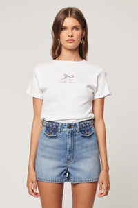 Classic Tee - Pretty Bow