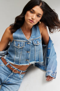 ACDC Morgan Vest - Stud