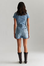 Load image into Gallery viewer, ACDC Lightning Romper
