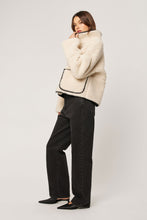 Load image into Gallery viewer, Faux Shearling Jacket
