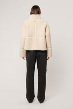 Load image into Gallery viewer, Faux Shearling Jacket
