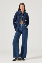 Load image into Gallery viewer, Celeste Jacket - Riley Blue
