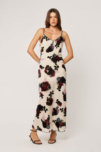 Margaux Slip Velvet