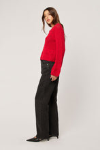 Load image into Gallery viewer, Cass Knit Longsleeve Top
