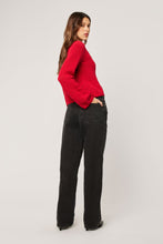 Load image into Gallery viewer, Cass Knit Longsleeve Top

