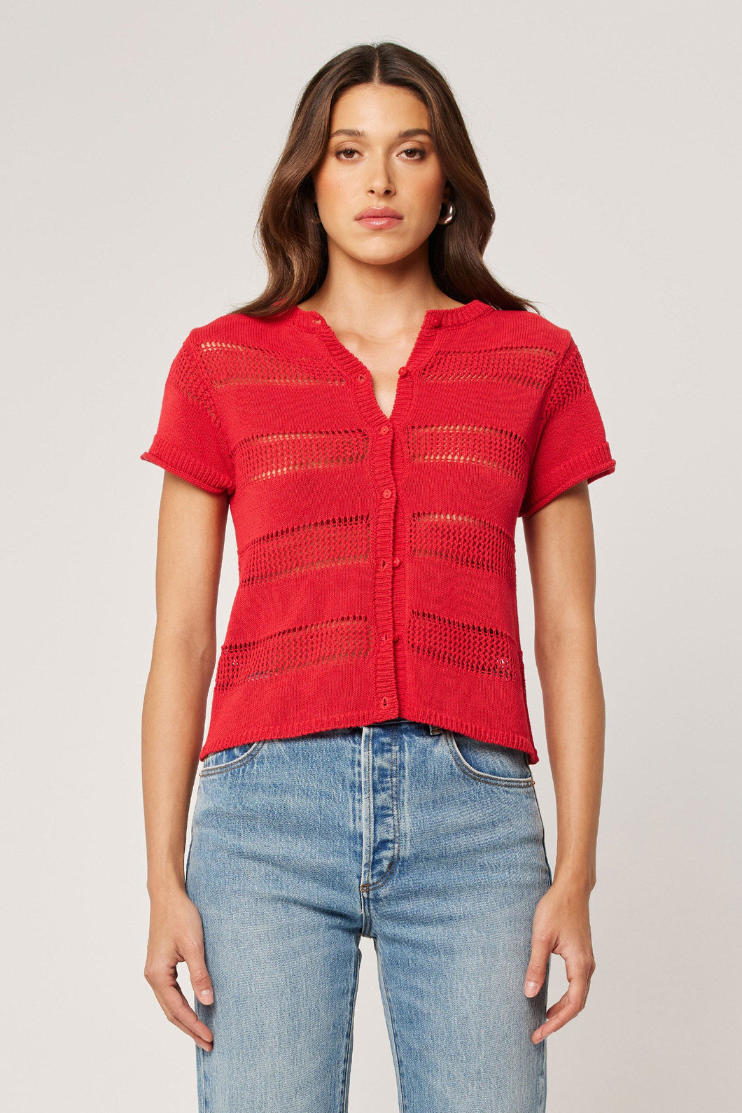 Isla Knit Top