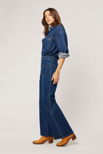 Load image into Gallery viewer, Classic Denim Shirt - Kiri Blue
