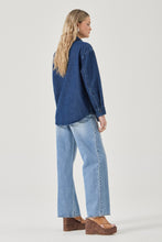 Load image into Gallery viewer, Classic Denim Shirt - Kiri Blue
