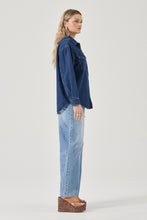 Load image into Gallery viewer, Classic Denim Shirt - Kiri Blue
