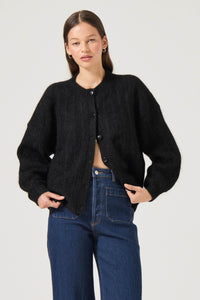 Elodie Cardigan - Black