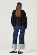 Load image into Gallery viewer, Elodie Cardigan - Black
