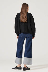 Elodie Cardigan - Black