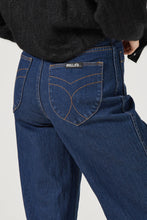 Load image into Gallery viewer, Sailor Jean - Riley Blue Cuff
