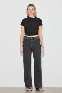 Super Loose - Stone Black