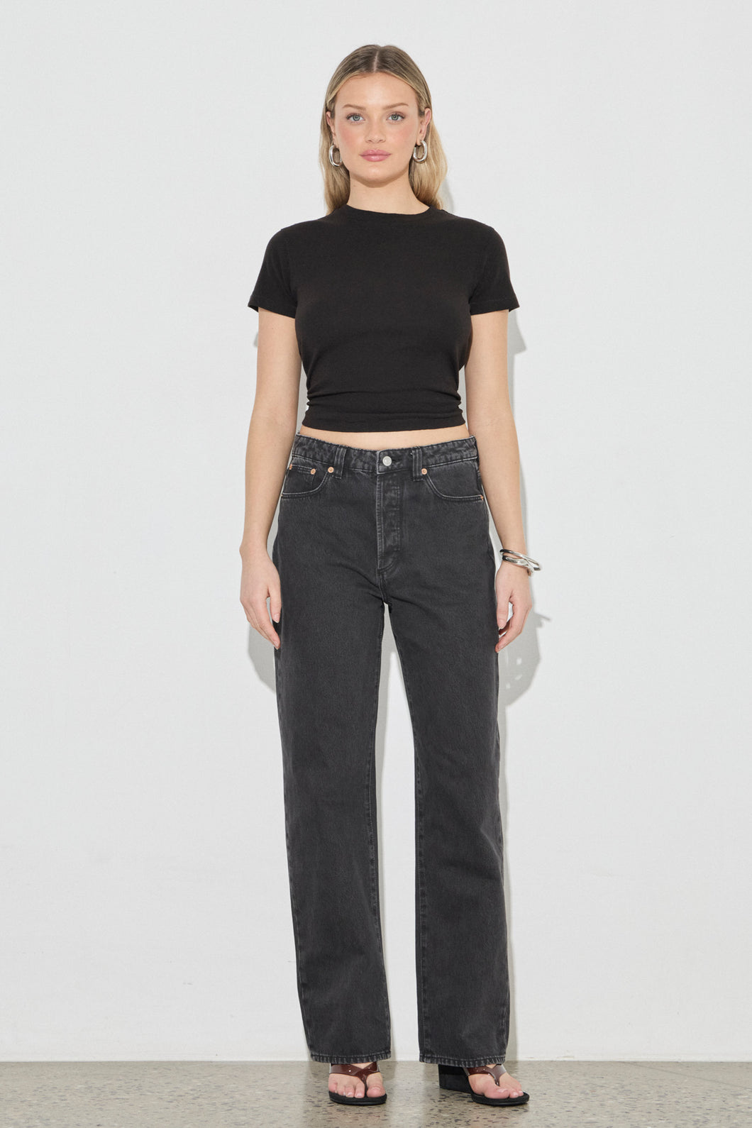 Super Loose - Stone Black