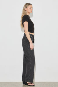 Super Loose - Stone Black