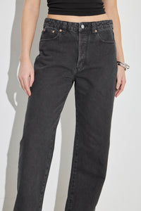 Super Loose - Stone Black