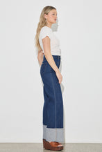 Load image into Gallery viewer, Sailor Jean Long - Riley Blue Cuff
