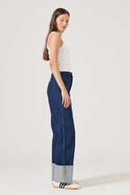 Load image into Gallery viewer, Sailor Jean Long - Riley Blue Cuff
