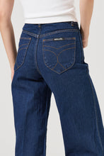 Load image into Gallery viewer, Sailor Jean Long - Riley Blue Cuff
