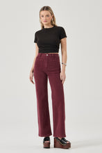 Load image into Gallery viewer, Sailor Long Cord - Oxblood
