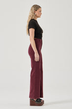 Load image into Gallery viewer, Sailor Long Cord - Oxblood
