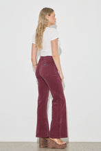 Load image into Gallery viewer, Eastcoast Flare Baby Cord - Oxblood
