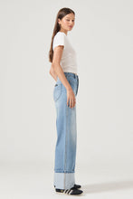 Load image into Gallery viewer, Sailor Jean Long - Brad Blue Cuff
