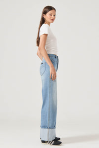 Sailor Jean Long - Brad Blue Cuff