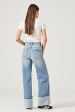 Load image into Gallery viewer, Sailor Jean Long - Brad Blue Cuff
