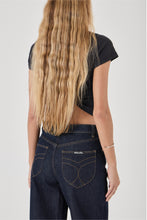 Load image into Gallery viewer, Relaxed Sailor Jean Long - Dark Rinse
