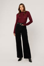 Load image into Gallery viewer, Edgar Top - Oxblood
